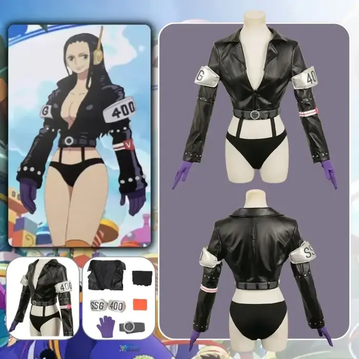 One Piece Cosplay - SSG Robin Cosplay One Piece Costume | One Piece Store
