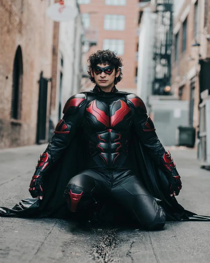 Batman & Robin” Cosplay thời hiện đại!! : r/Robin