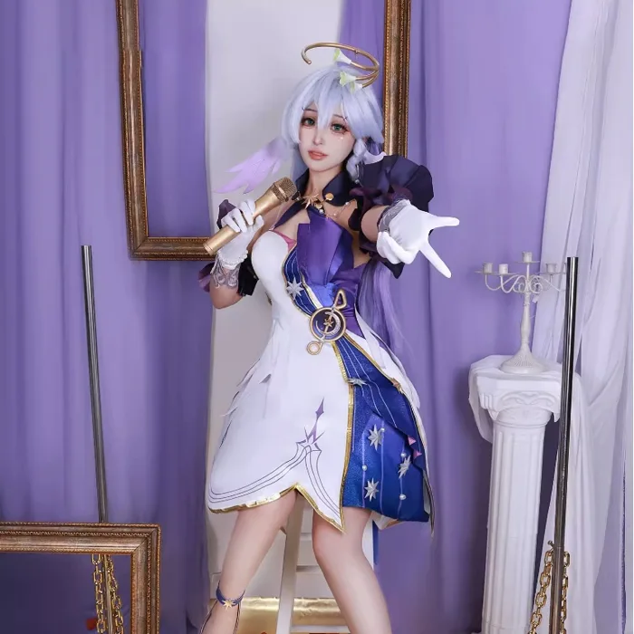 [ORDER] Trang Phục COSPLAY Robin – Honkai Star Rail | Wudu | MYPYSTORE