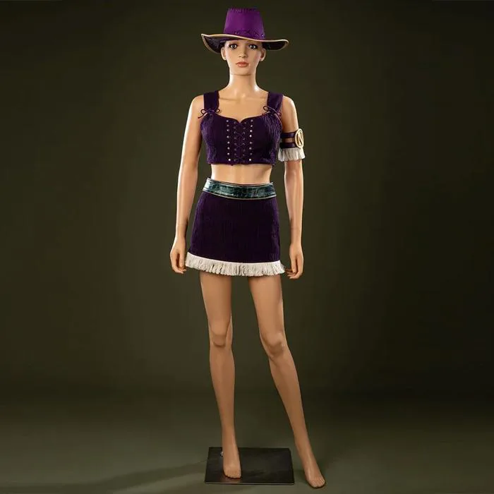 Live Action Nico Robin Cosplay Costume COSFUN - cosfun