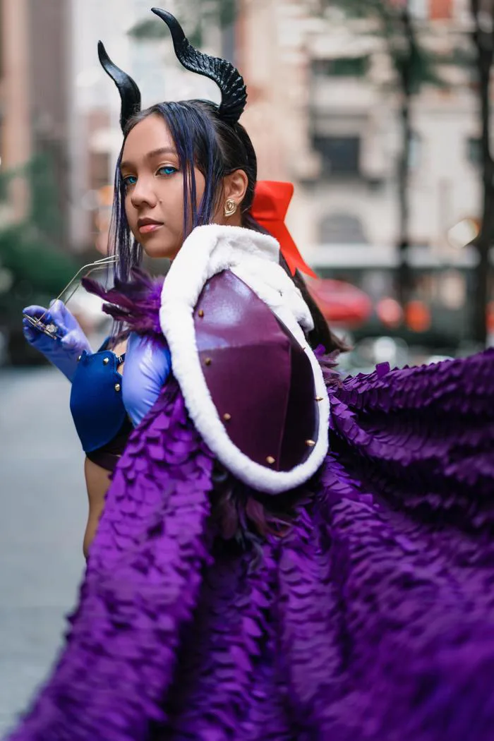 Tôi đã cosplay Nico Robin trong trận chiến Onigashima rồi nè! : r/OnePiece