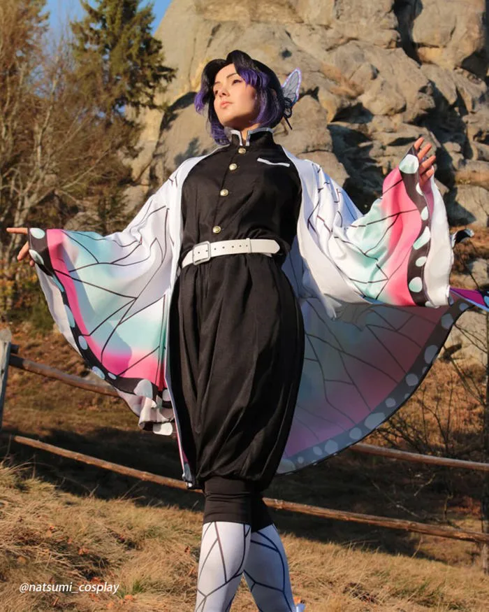 Mua Nuoqi Anime Cosplay Kimono Adult Cosplay Costume Halloween Uniform  Outfit trên Amazon Mỹ chính hãng 2026 | Fado