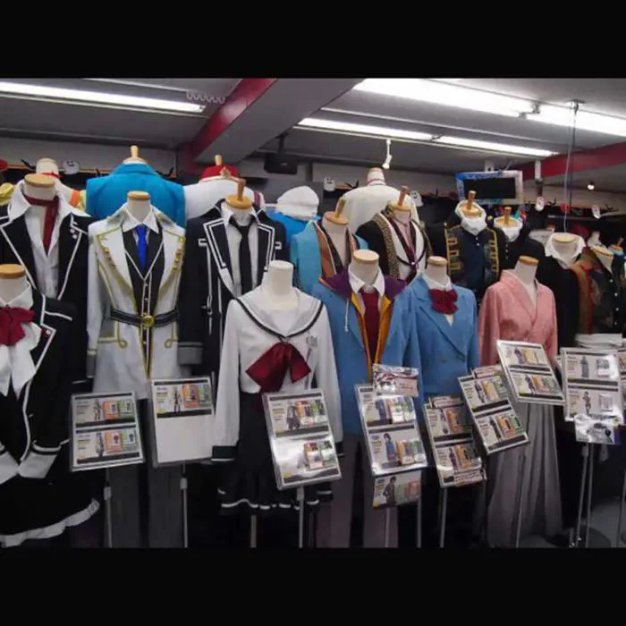 Acos - Ikebukuro Main Shop (Ikebukuro|Cosplay Shops) - LIVE JAPAN