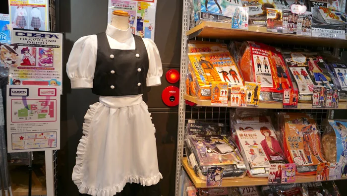 COSPATIO GEE!STORE AKIBA（Spot）|Chiyoda Tourism Association