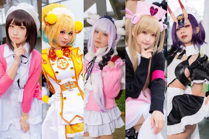 Bán & Cho Thuê Đồ Cosplay Hóa Trang Biểu Diễn