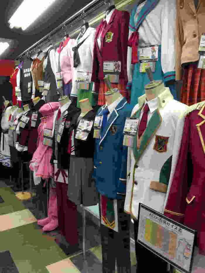Number One Cosplay Store In Japan – ACOS Akihabara
