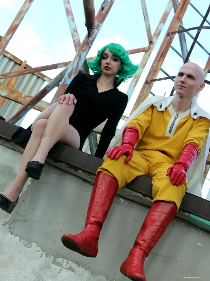 Tuyển tập Cosplay Tatsumaki: Nàng Tornado Khủng Khiếp Ngoài Đời Thực