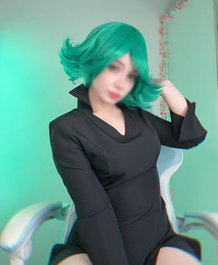 Tatsumaki Cosplay