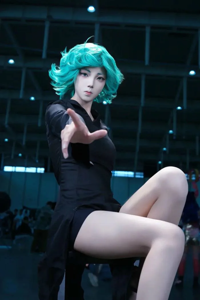 275+ ảnh Tatsumaki cosplay duyên dáng quyến rũ khó rời mắt