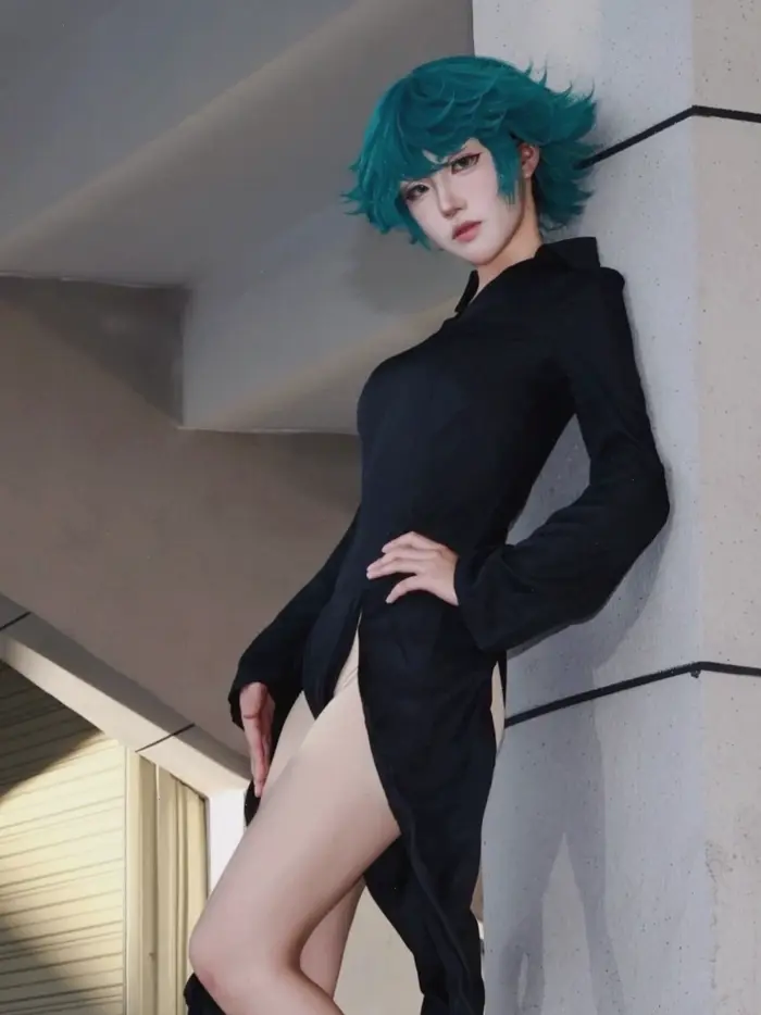Tuyển tập Cosplay Tatsumaki: Nàng Tornado Khủng Khiếp Ngoài Đời Thực