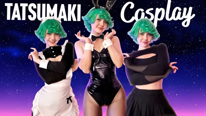 Tatsumaki | One Punch Man