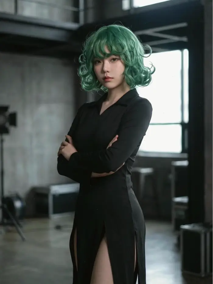 Tuyển tập Cosplay Tatsumaki: Nàng Tornado Khủng Khiếp Ngoài Đời Thực