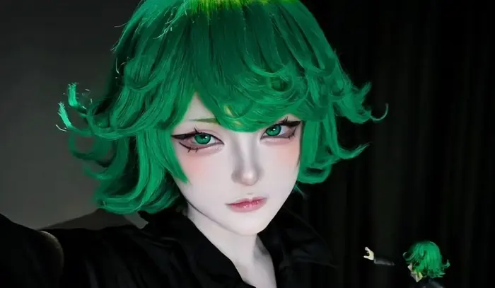 Tuyển tập Cosplay Tatsumaki: Nàng Tornado Khủng Khiếp Ngoài Đời Thực