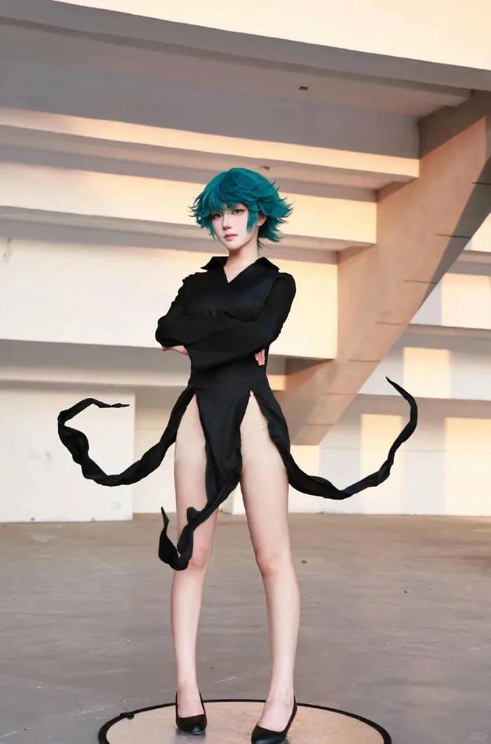 275+ ảnh Tatsumaki cosplay duyên dáng quyến rũ khó rời mắt