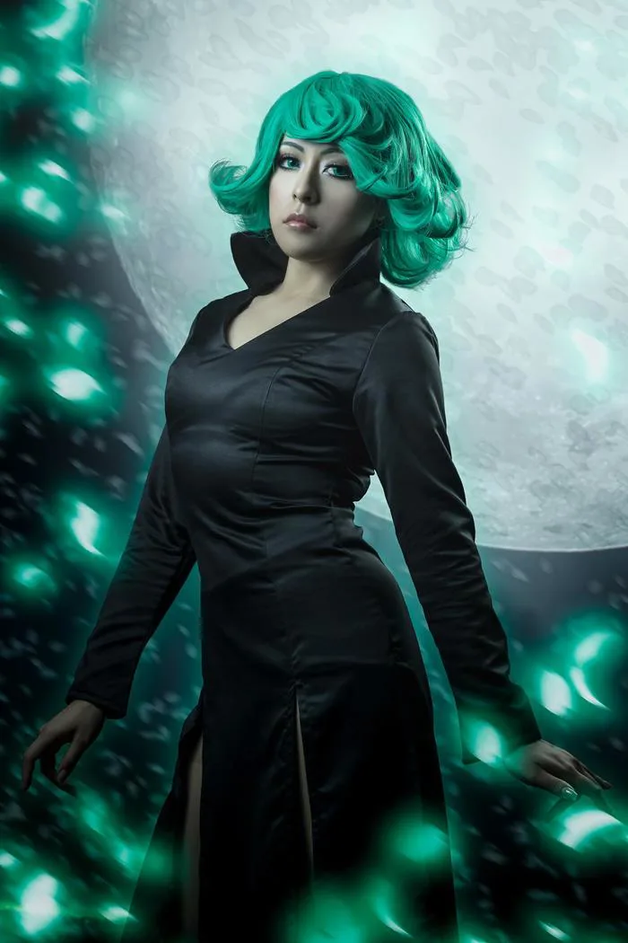 Tatsumaki Cosplay Art Photography :: Behance