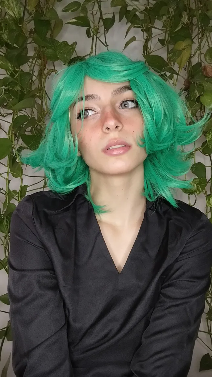 Tatsumaki • Cosplay • - One Punch - Prishilla Mora's Ko-fi Shop