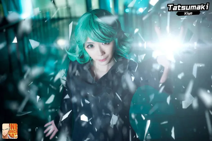 Cosplay vị tướng Tatsumaki trong Liên Quân Mobile, nữ coser Đài Loan gây  tranh cãi