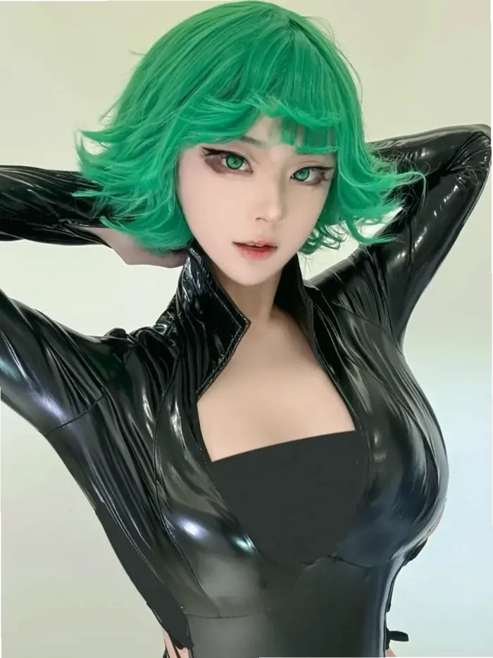 Tuyển tập Cosplay Tatsumaki: Nàng Tornado Khủng Khiếp Ngoài Đời Thực