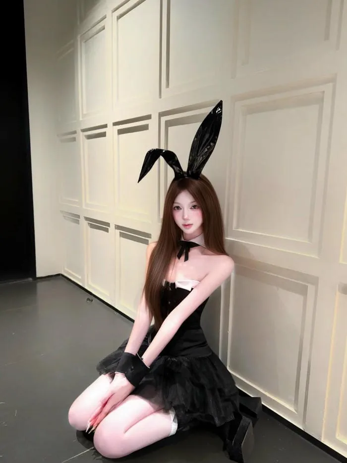 Khám phá 105+ thế giới ảnh cosplay thỏ đầy màu sắc