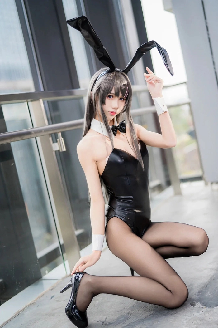 Nhức mắt với 183+ ảnh gái xinh cosplay thỏ sexy siêu cháy