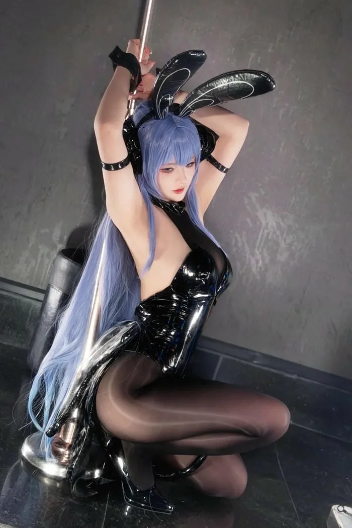 Khám phá 105+ thế giới ảnh cosplay thỏ đầy màu sắc
