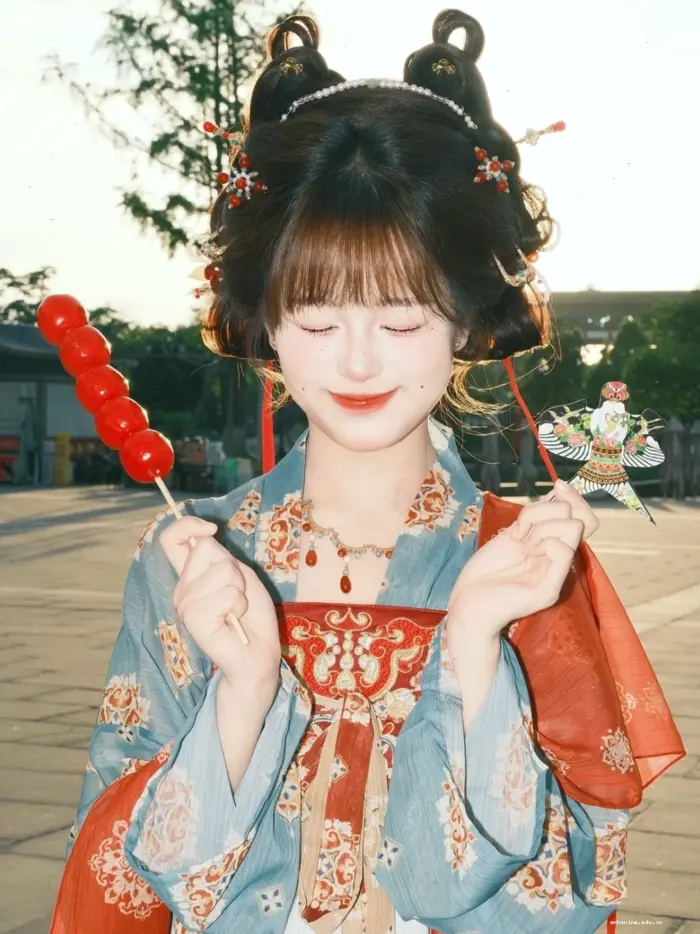 Gái Xinh Trung Quốc Cosplay: Khám phá vẻ đẹp cuốn hút 2026
