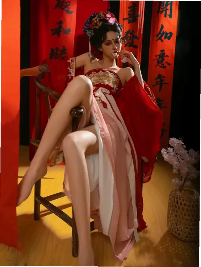 Gái xinh Trung Quốc cosplay: Tuyển tập ảnh đẹp tựa nữ thần 2026