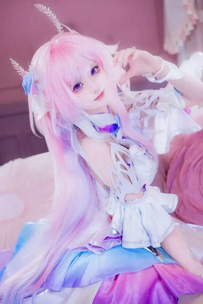 Khám Phá Ảnh Gái Xinh Trung Quốc Cosplay Cute Và Cuốn Hút Nhất