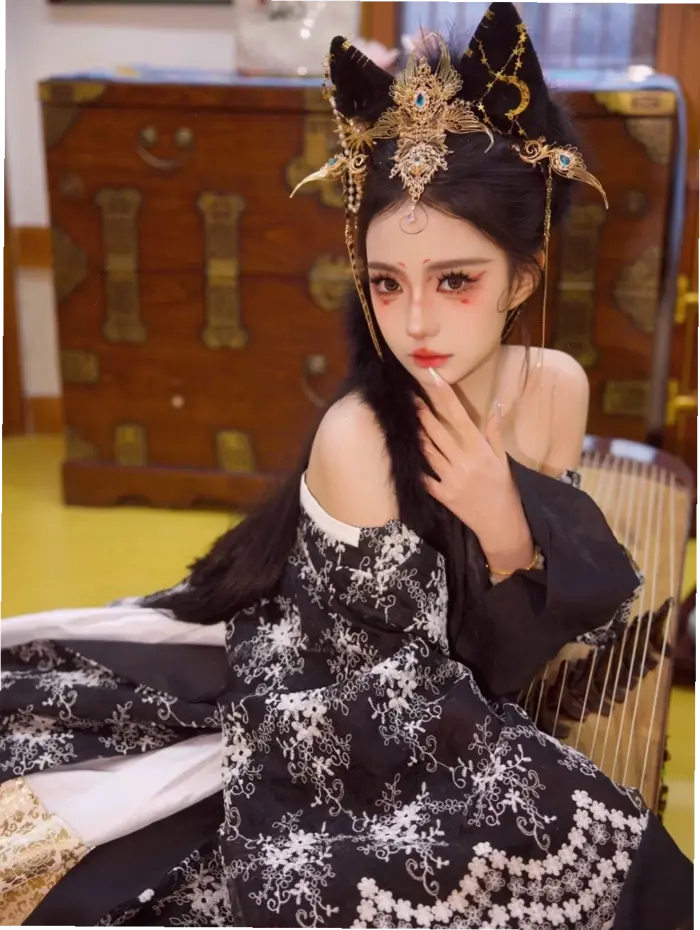 Gái xinh Trung Quốc cosplay: Tuyển tập ảnh đẹp tựa nữ thần 2026