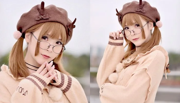 Một trong những nữ cosplayer nổi tiếng nhất Trung Quốc thực sự lại là một  chàng trai
