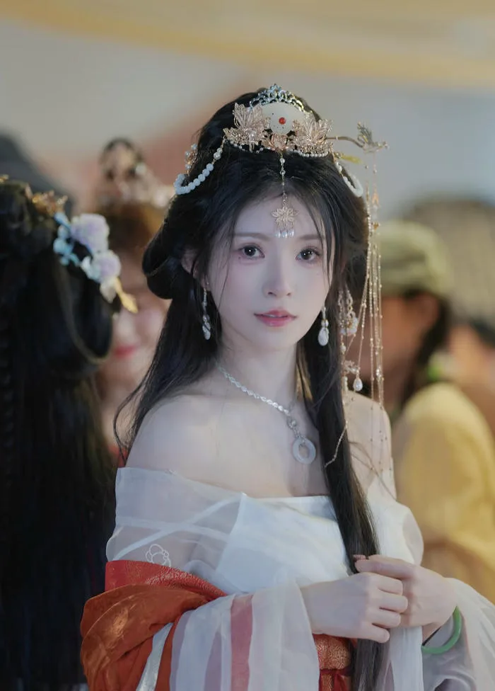 Trọn bộ 99+ Cosplay Trung Quốc tạo hình cổ trang ấn tượng