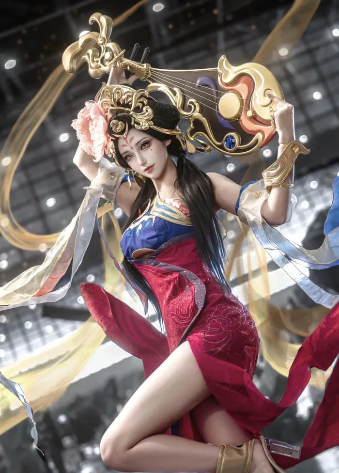 Trọn bộ 99+ Cosplay Trung Quốc tạo hình cổ trang ấn tượng