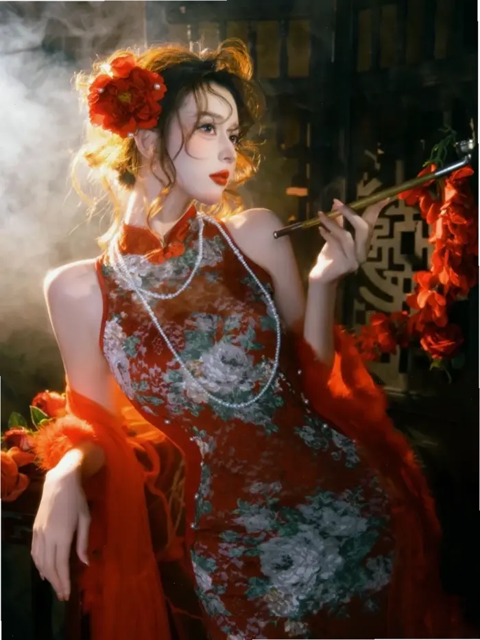 Gái Xinh Trung Quốc Cosplay: Khám phá vẻ đẹp cuốn hút 2026