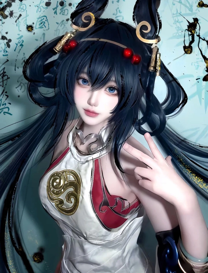 Tuyển tập 188+ ảnh gái xinh Trung Quốc cosplay sexy cực cháy - Avatar Mới