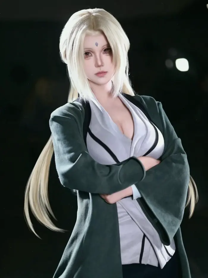 Top Ảnh Cosplay Tsunade Đẹp Nhất 2026