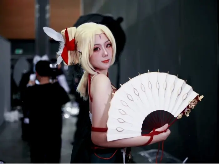 Top Ảnh Cosplay Tsunade Đẹp Nhất 2026