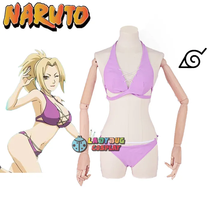 Naruto Tsunade Cosplay Bơi, chất lượng cao Naruto Tsunade Cosplay Bơi trên bossgoo.com