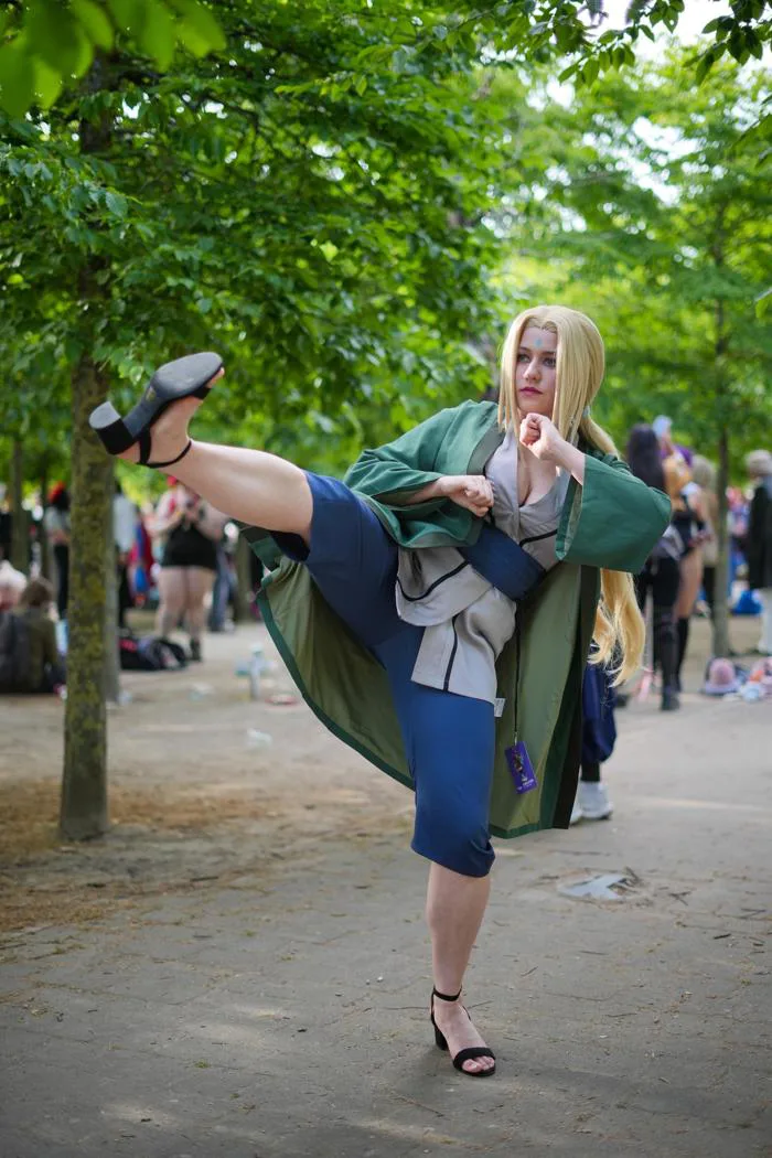 My Tsunade Cosplay : r/Naruto
