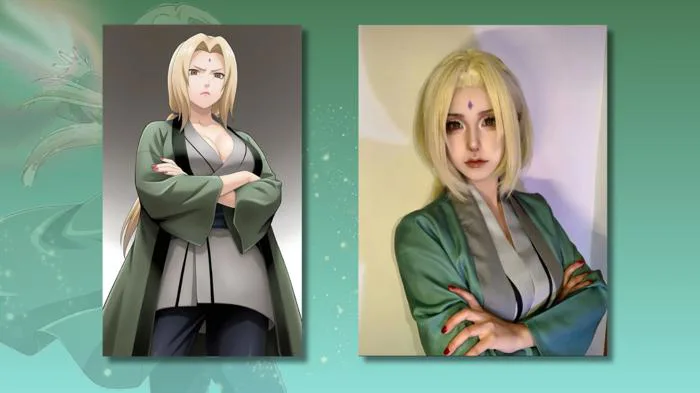 Tsunade Cosplay Guide: Bring the Legendary Sannin to Life