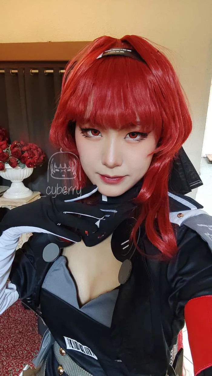 Vera cosplay by cyberry : r/PunishingGrayRaven