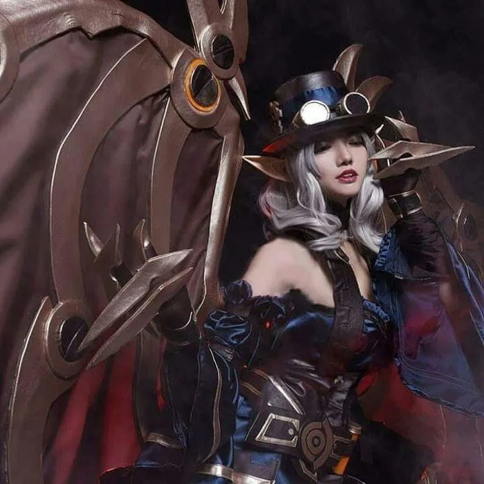 Veera Cosplay Arena Of Valor