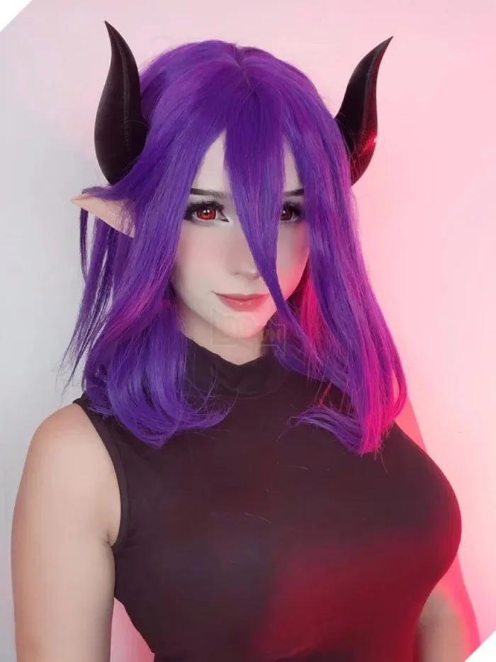 Ngất Ngây Với Loạt Ảnh Cosplay Vermeil Giống Hệt Bản Gốc Của Các Coser Xinh  Đẹp!