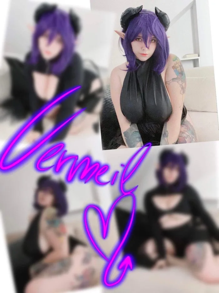 Vermeil~ - Luana Cosplay's Ko-fi Shop