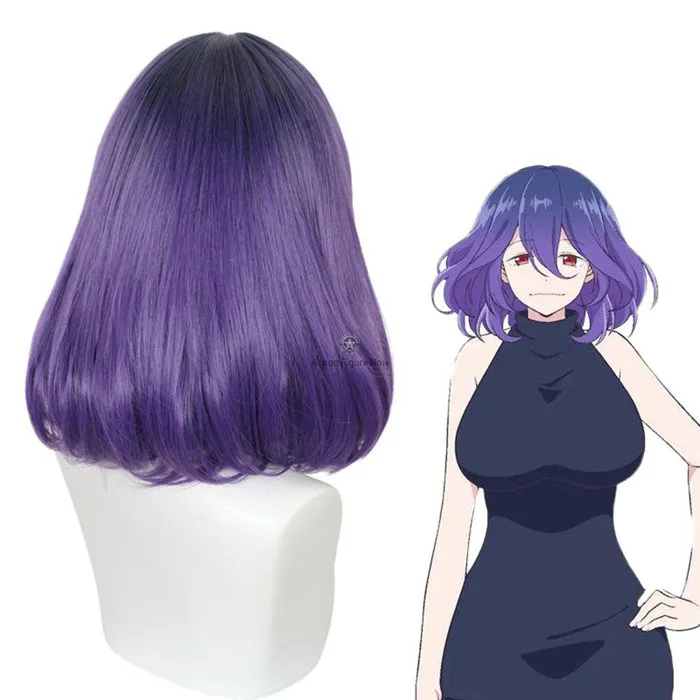 Vermeil in Gold: Cosplay Wig CS-523A
