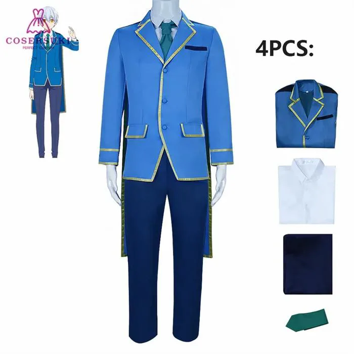 Vermeil Goldfilled Vermeil Cosplay Costume Set for Adults Unisex with Top,  Pants, Jackets, and Skirts from Dhgate Anime Costumes - price 20.79