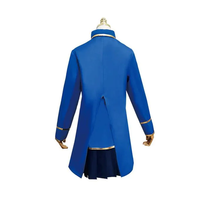 Anime Kinsou no Vermeil Vermeil in Gold Lilia Kudelfeyt Cosplay Costumes  For Sales – Cosplay Clans