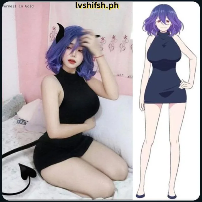 In Stock Vermeil in Gold - Vermeil Cosplay Costume Dress Uniform Carnival  Halloween Suit | Shopee Philippines