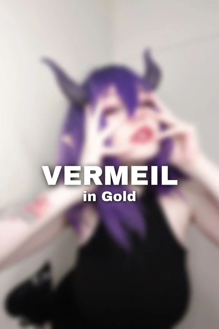 Vermeil cosplay 😈 - shini_waifu's Ko-fi Shop