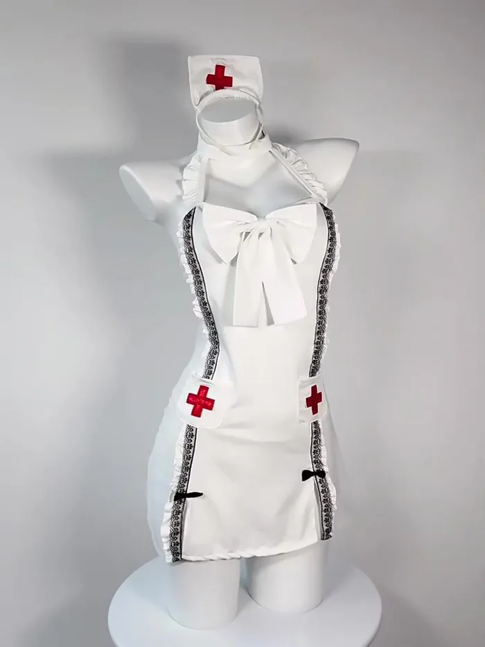 Set đồ ngủ Cosplay Y Tá siêu xịn TuTu L369 🔥 Giá Tốt - Lịch Sử Giá | BigBuy360 - bigbuy360.vn