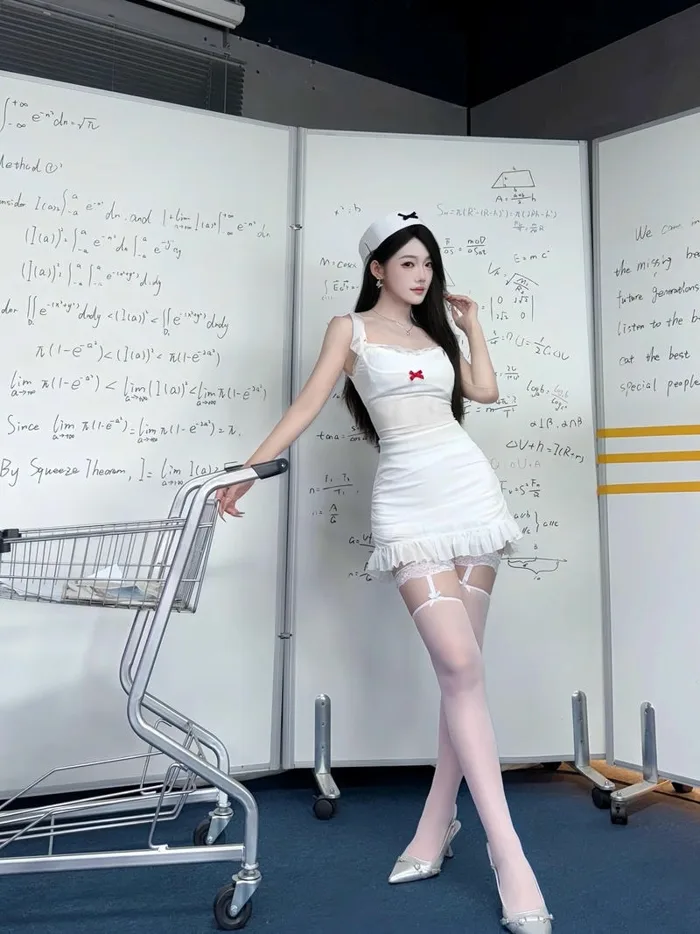 Tổng hợp 167+ ảnh cosplay y tá xinh đẹp đầy cuốn hút